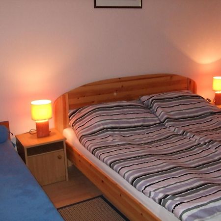 Dorina Apartman Zalakaros Rum bild