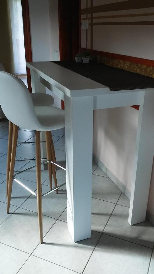 Dorina Apartman Zalakaros Exteriör bild