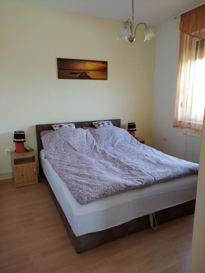 Dorina Apartman Zalakaros Exteriör bild
