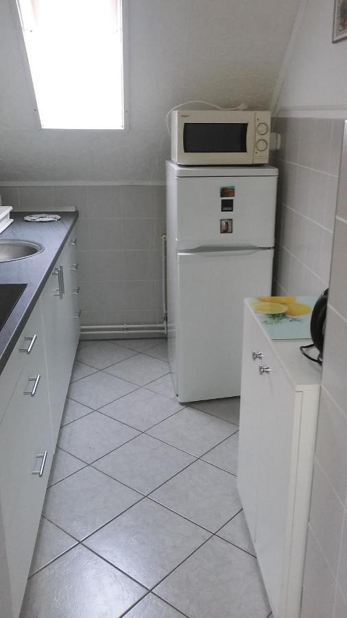 Dorina Apartman Zalakaros Exteriör bild