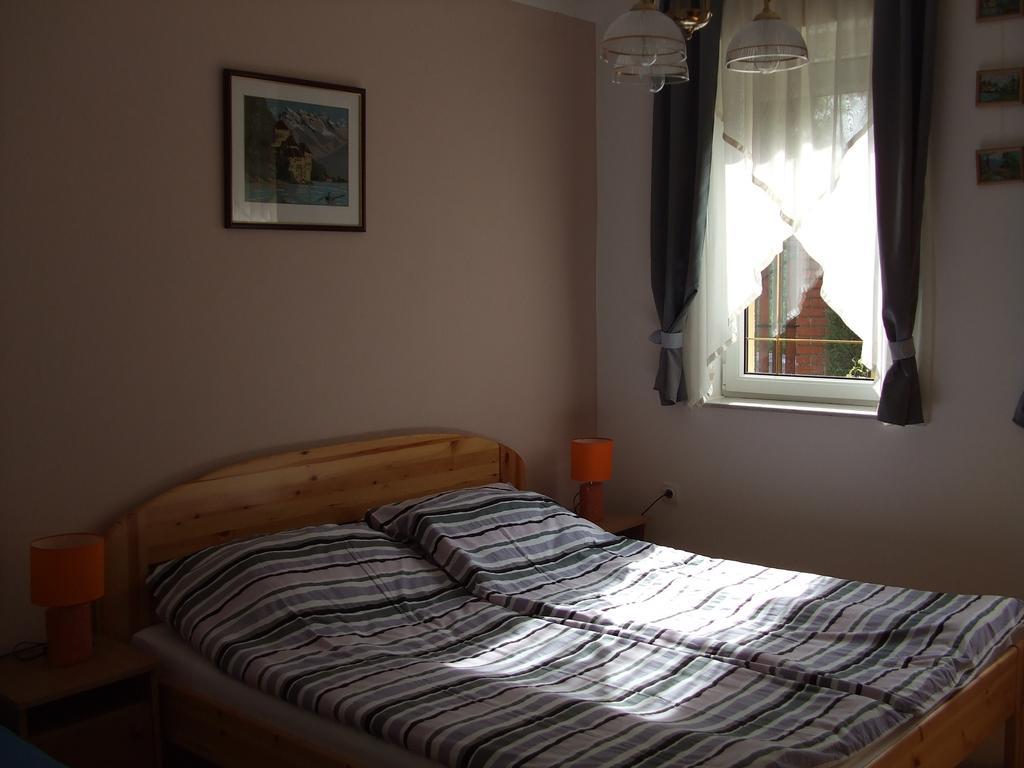 Dorina Apartman Zalakaros Exteriör bild