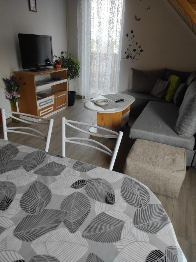 Dorina Apartman Zalakaros Exteriör bild