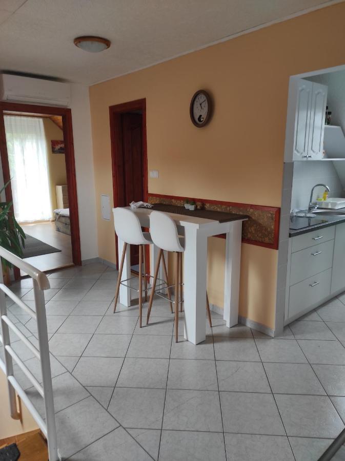 Dorina Apartman Zalakaros Exteriör bild