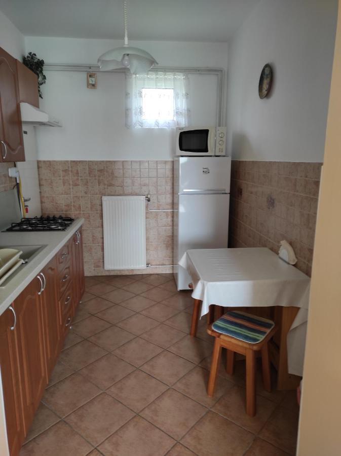 Dorina Apartman Zalakaros Exteriör bild