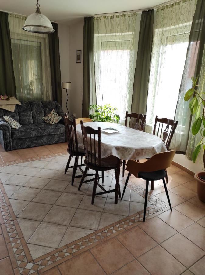Dorina Apartman Zalakaros Exteriör bild