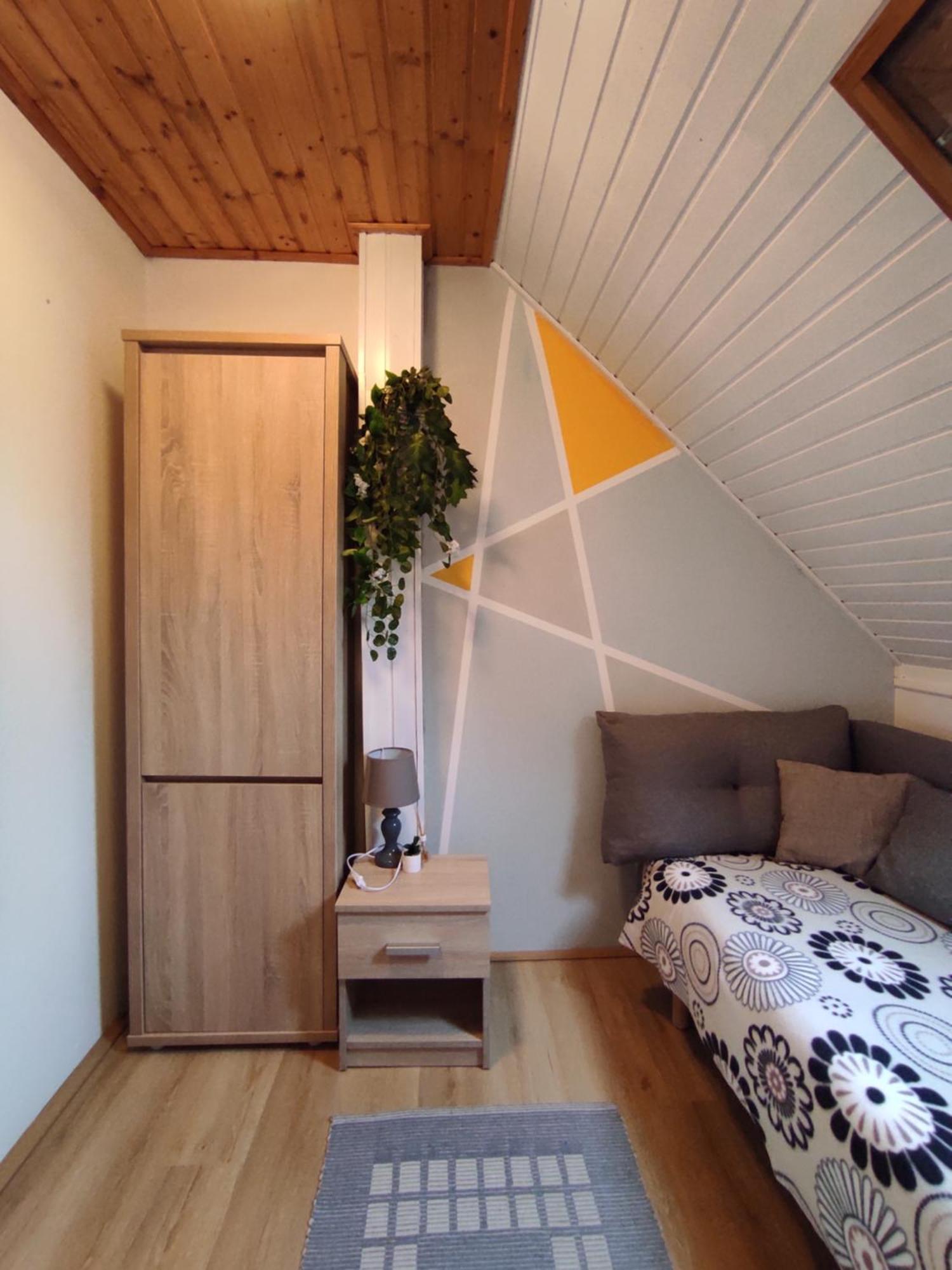Dorina Apartman Zalakaros Exteriör bild