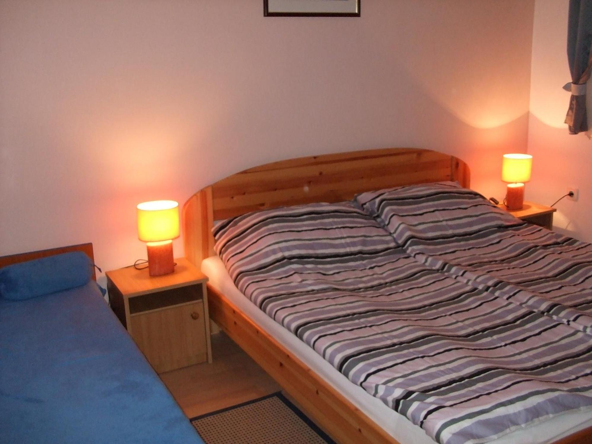Dorina Apartman Zalakaros Rum bild