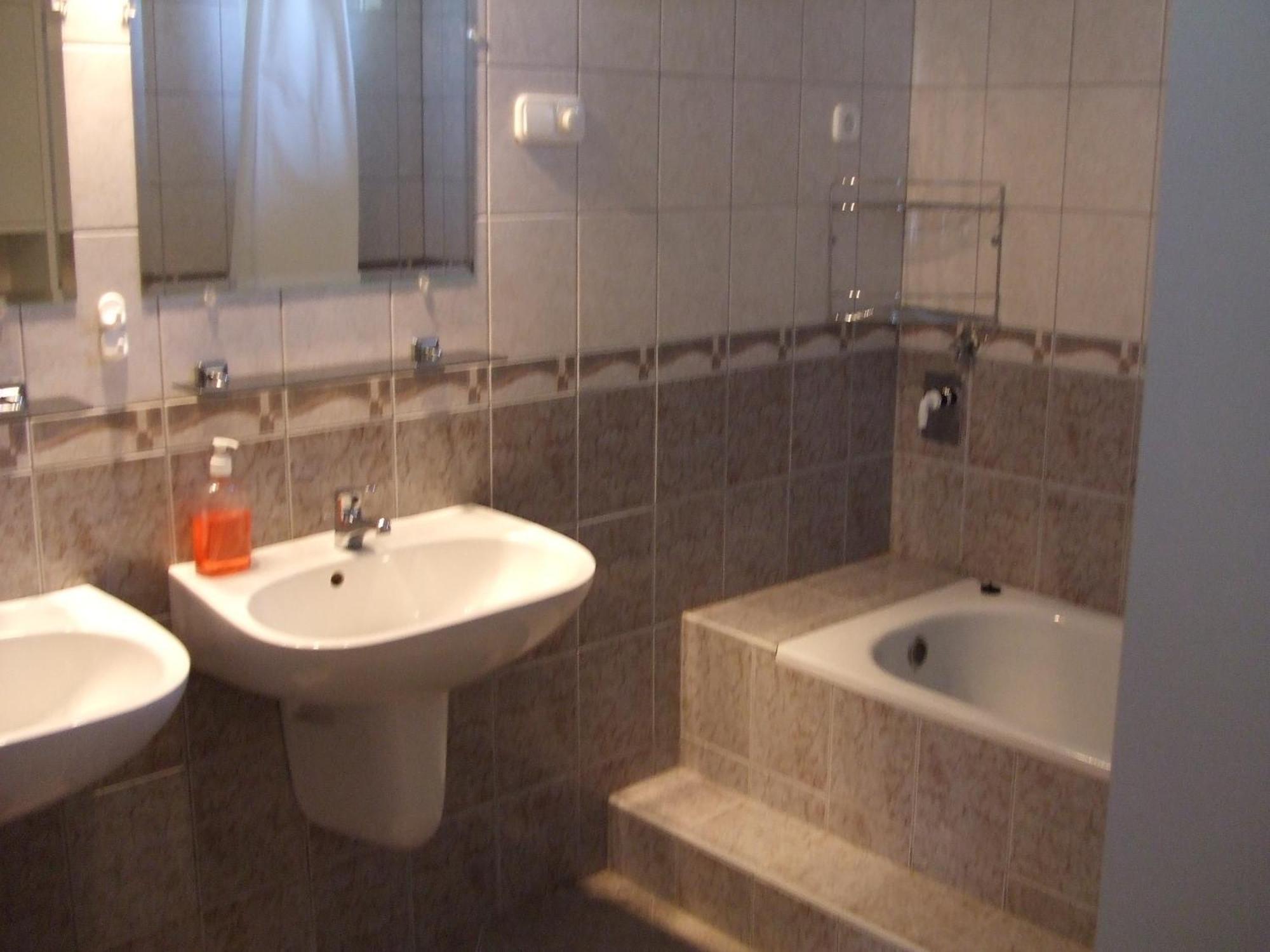 Dorina Apartman Zalakaros Rum bild