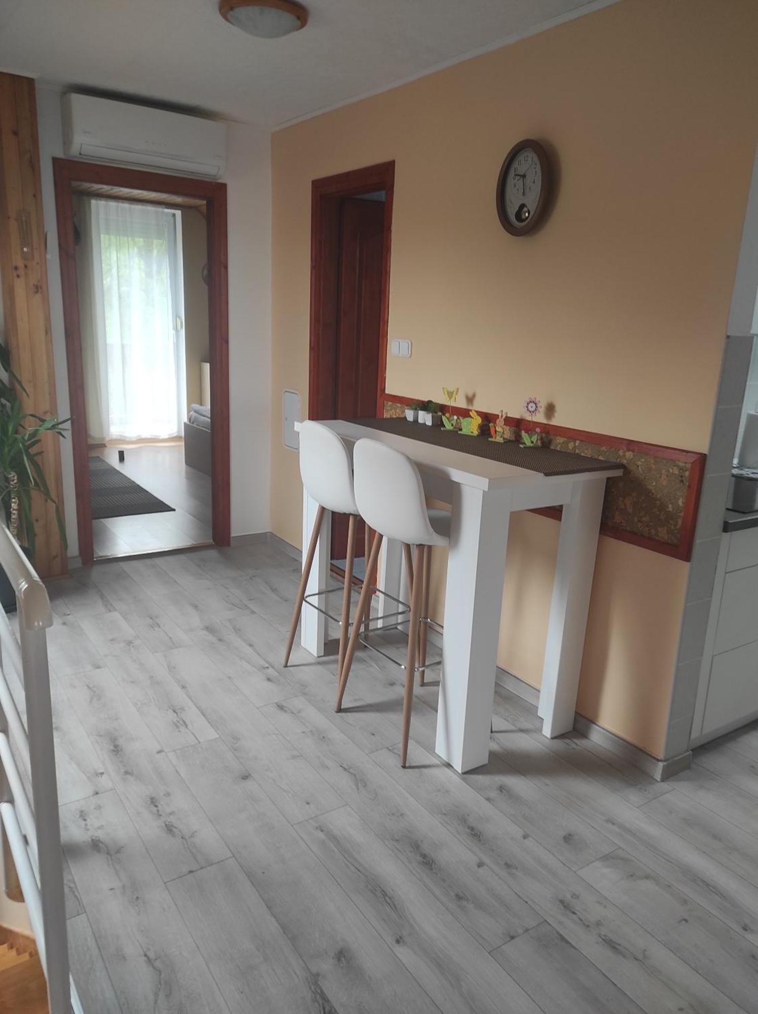 Dorina Apartman Zalakaros Exteriör bild