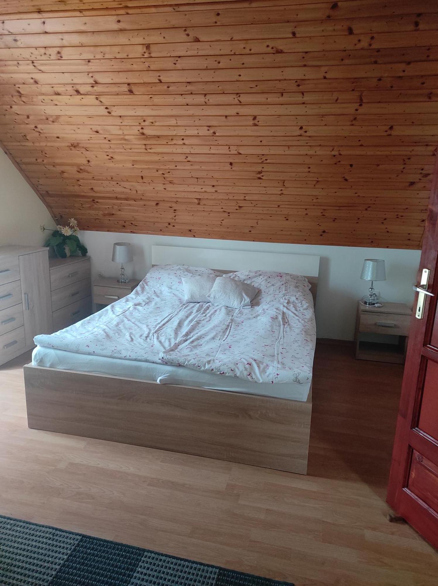 Dorina Apartman Zalakaros Exteriör bild