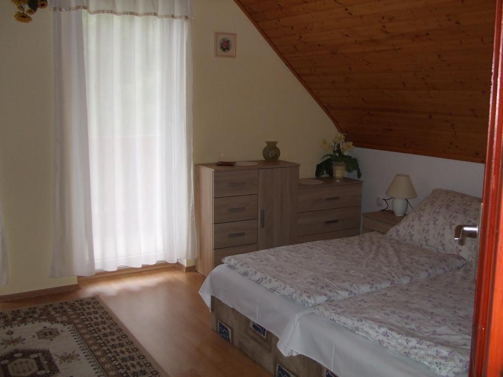 Dorina Apartman Zalakaros Exteriör bild